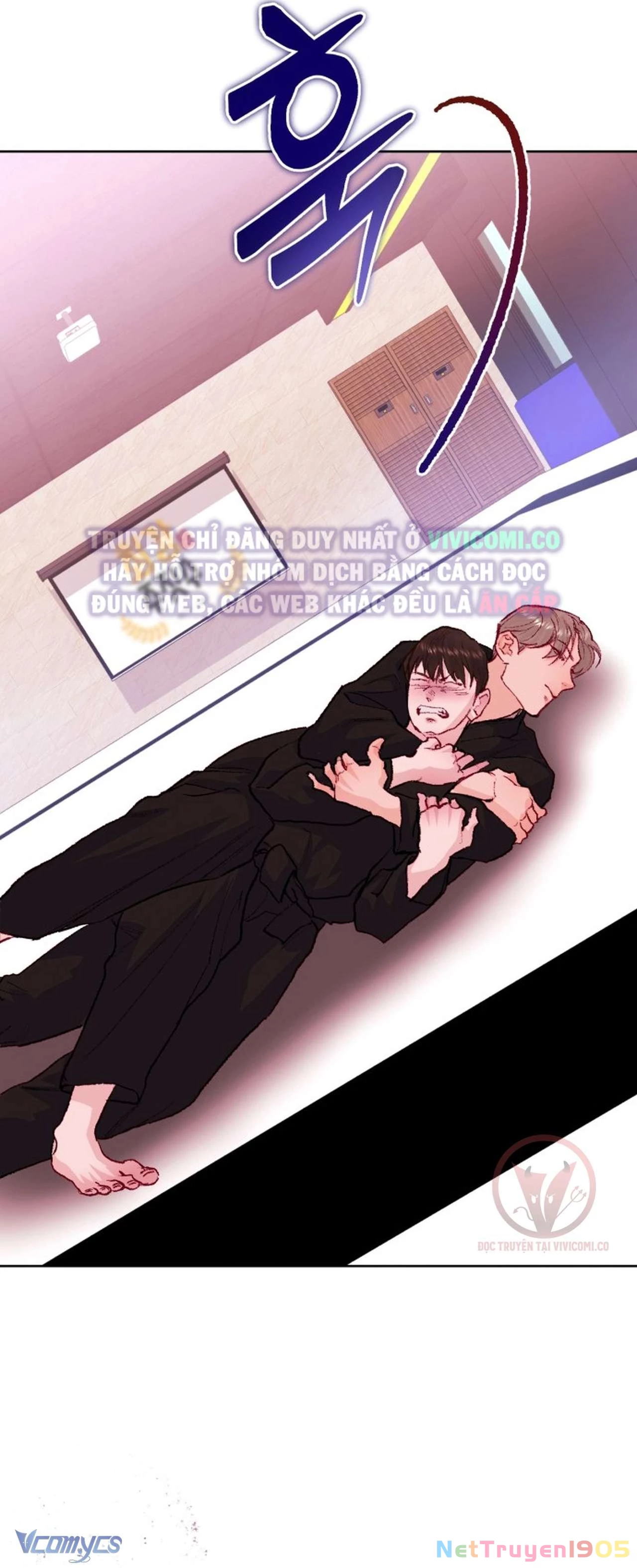 Chàng Quỷ Của Tôi Chapter 21 - 24