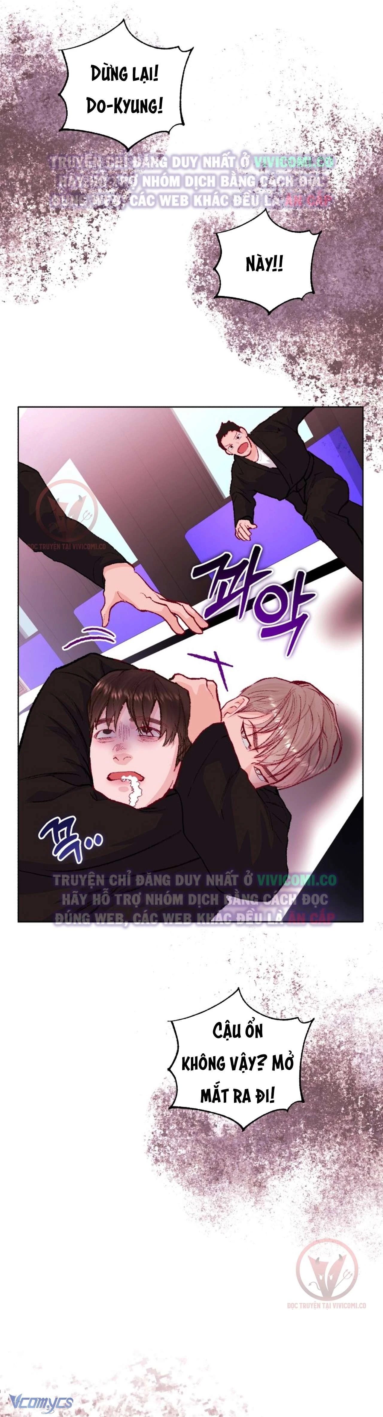 Chàng Quỷ Của Tôi Chapter 21 - 25