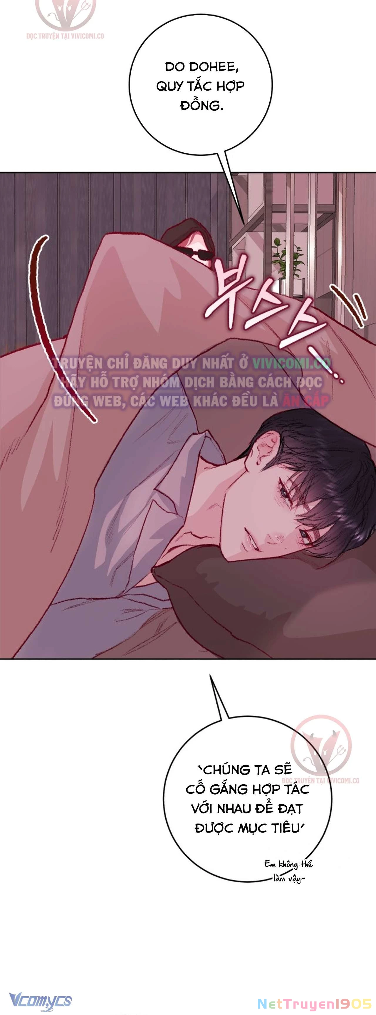 Chàng Quỷ Của Tôi Chapter 21 - 30