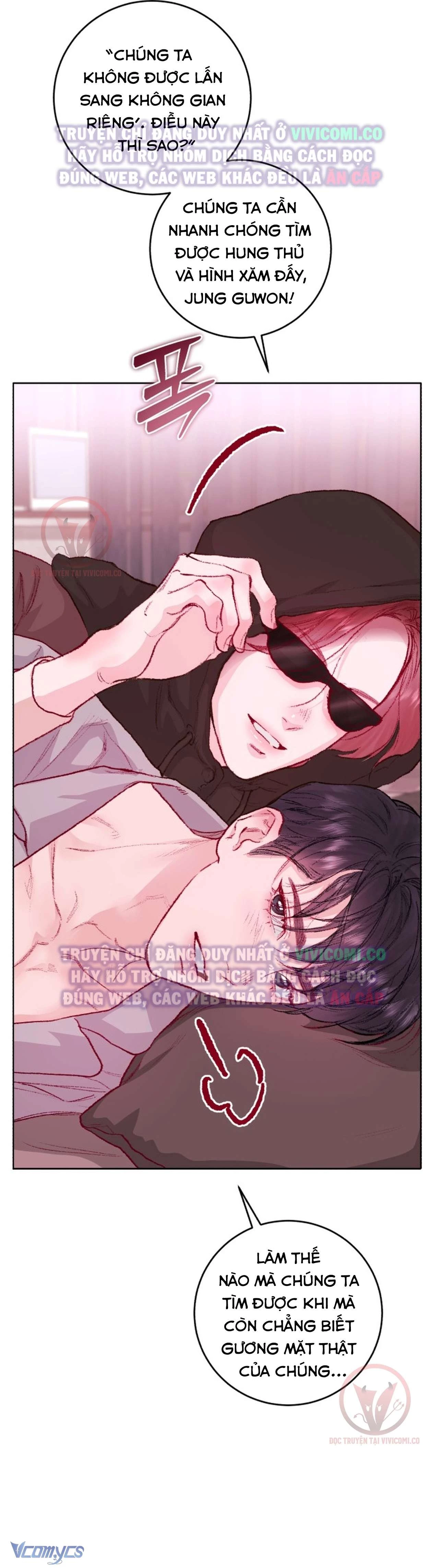 Chàng Quỷ Của Tôi Chapter 21 - 31