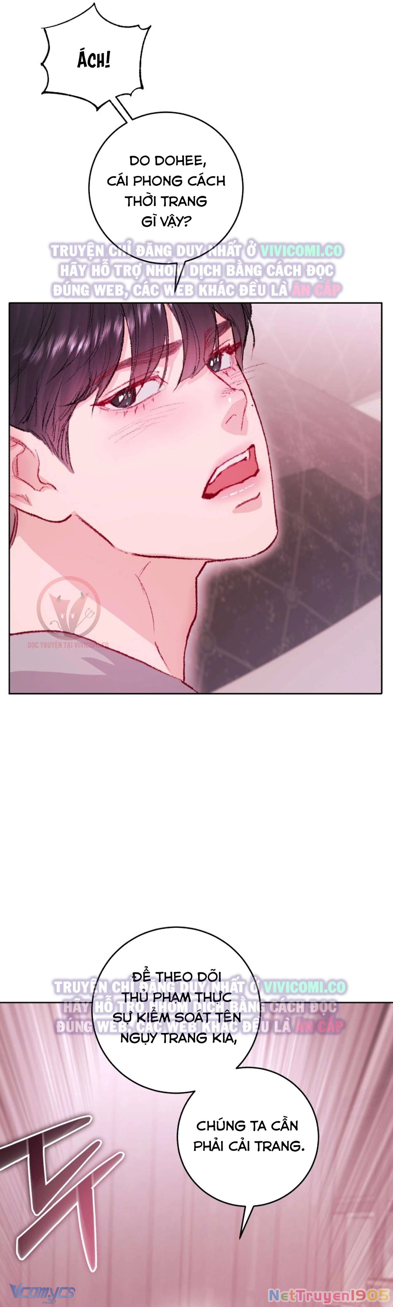 Chàng Quỷ Của Tôi Chapter 21 - 32