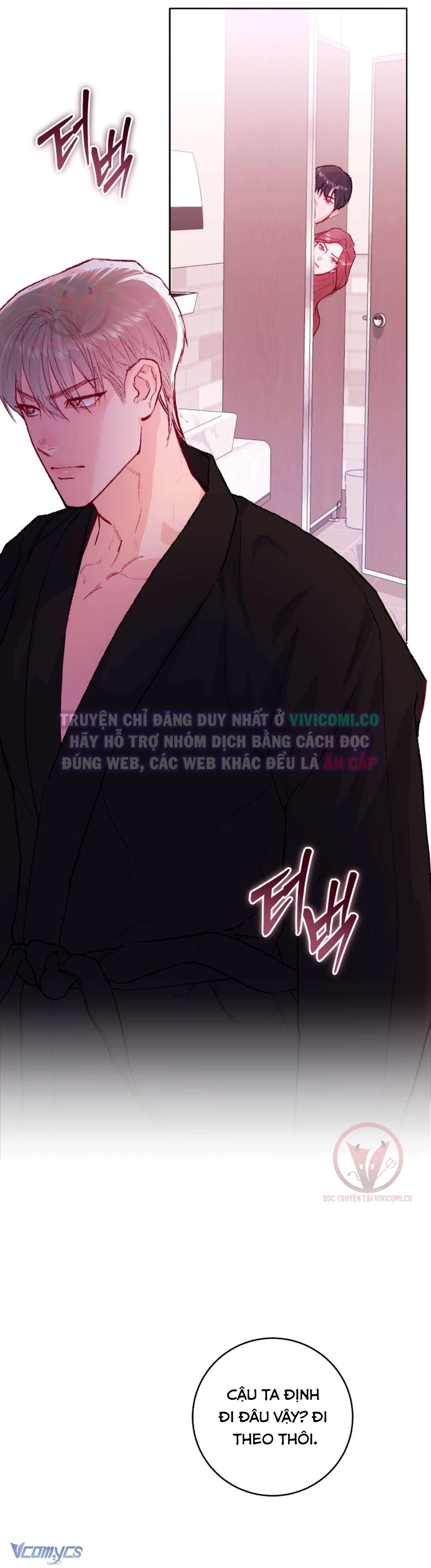 Chàng Quỷ Của Tôi Chapter 21 - 39