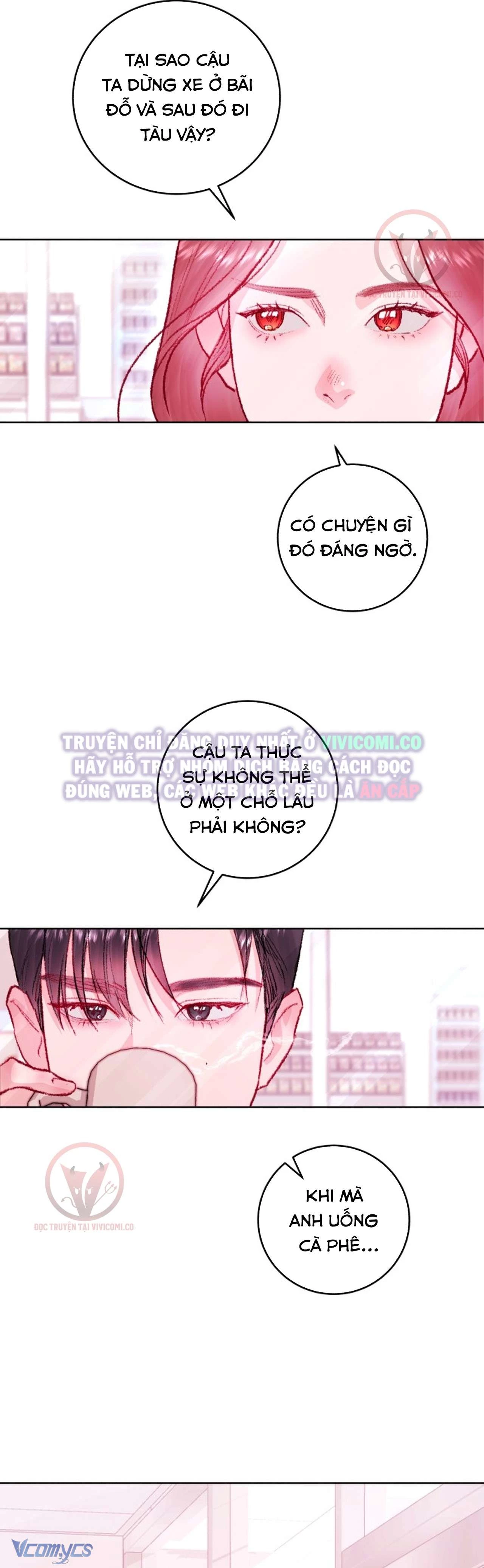 Chàng Quỷ Của Tôi Chapter 21 - 47