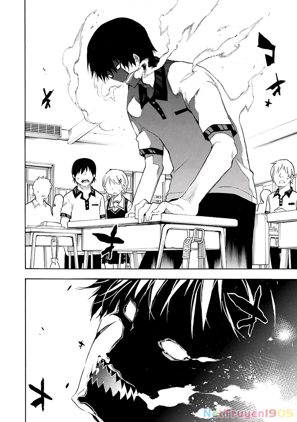 Val X Love Chapter 1 - 10