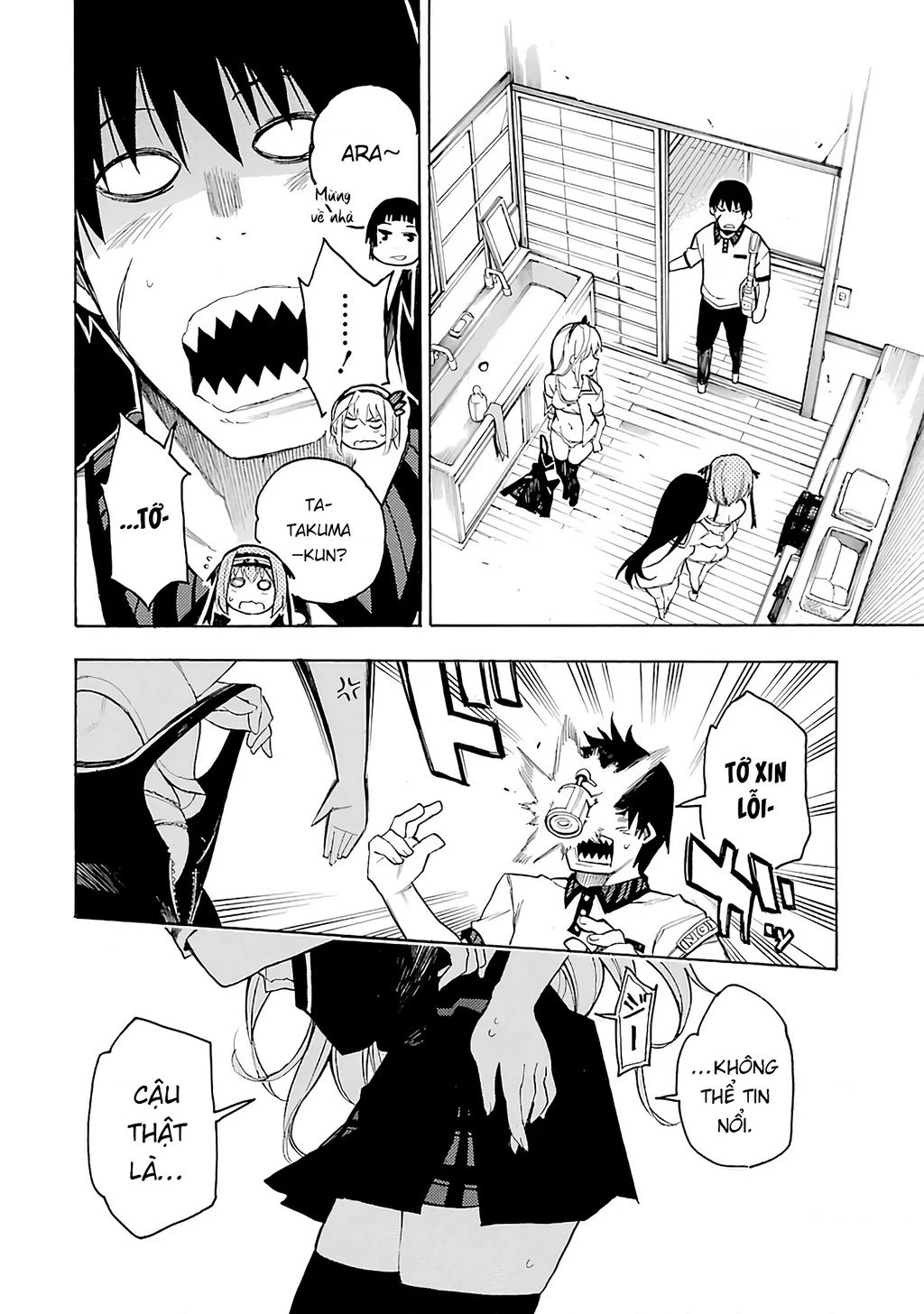 Val X Love Chapter 1 - 27
