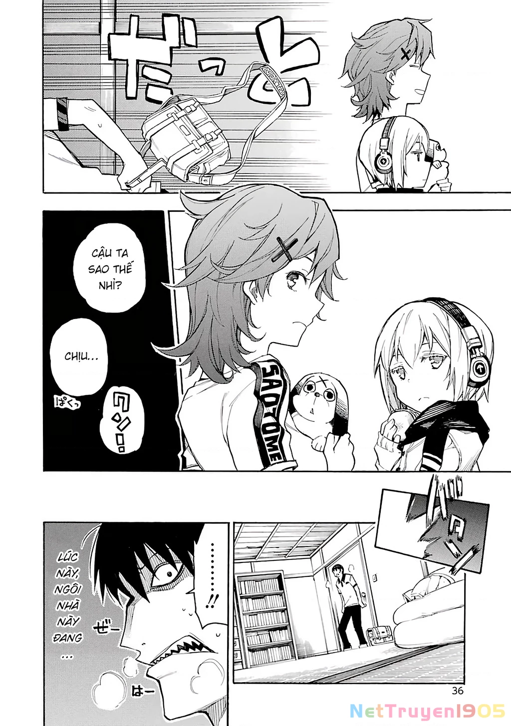 Val X Love Chapter 1 - 35