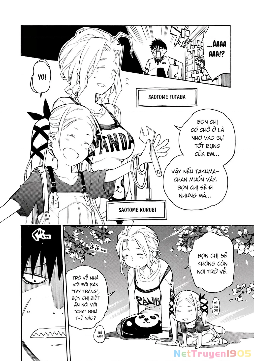 Val X Love Chapter 1 - 37