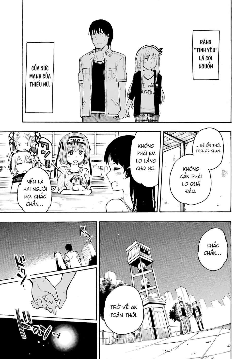 Val X Love Chapter 1 - 46