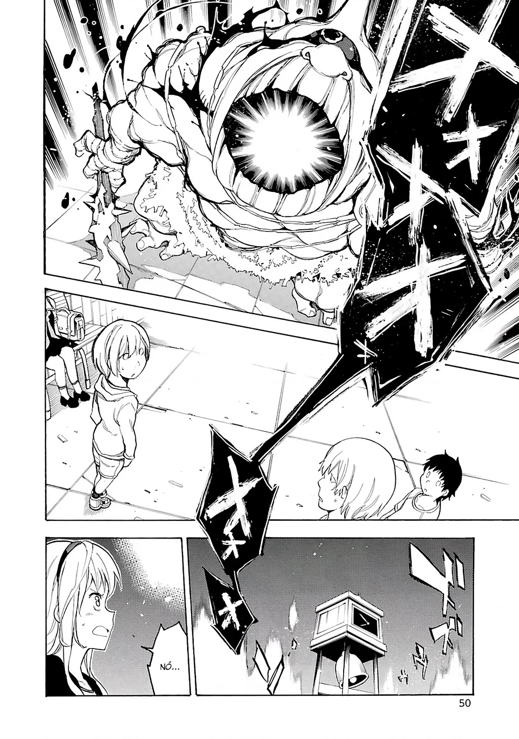 Val X Love Chapter 1 - 49
