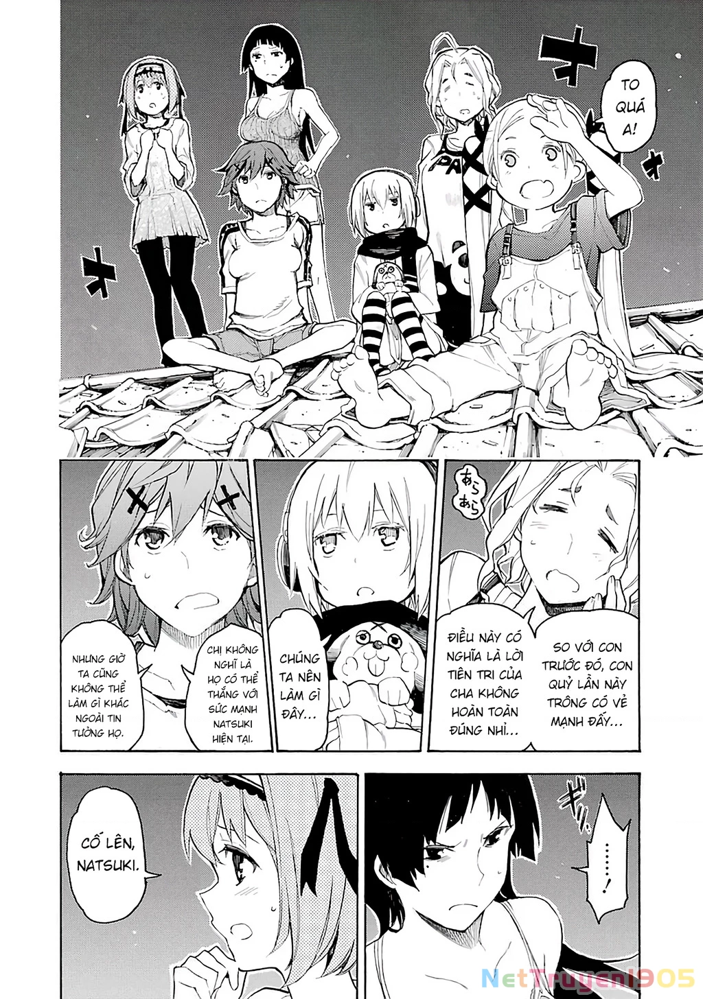 Val X Love Chapter 1 - 53