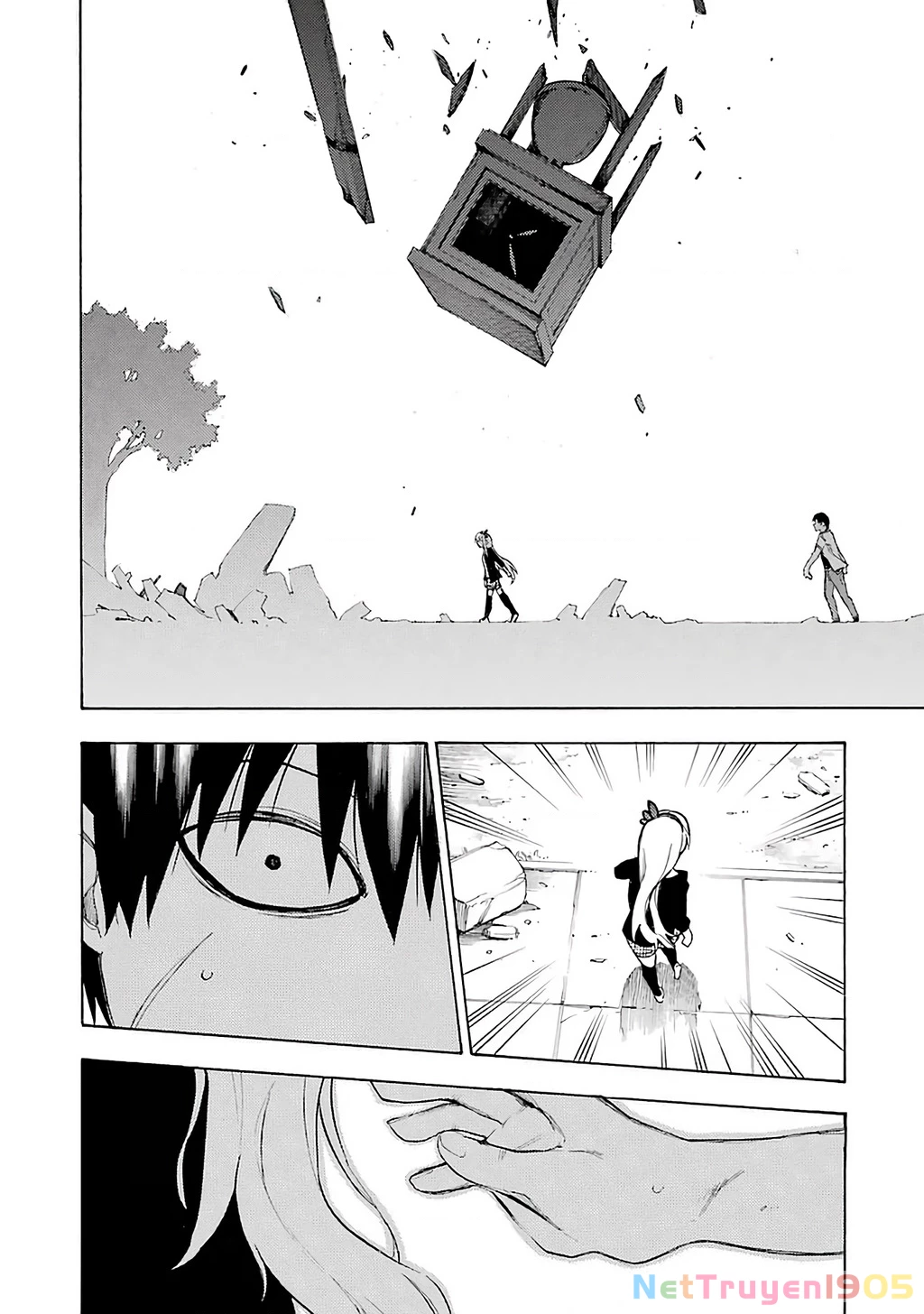 Val X Love Chapter 1 - 57