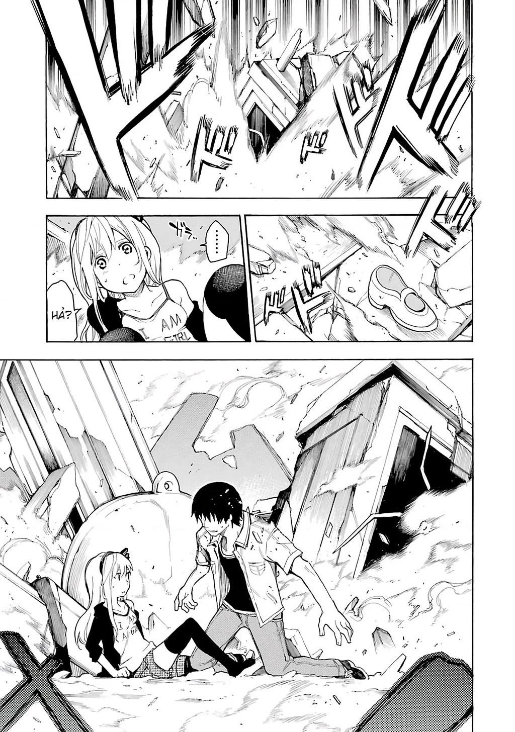 Val X Love Chapter 1 - 58