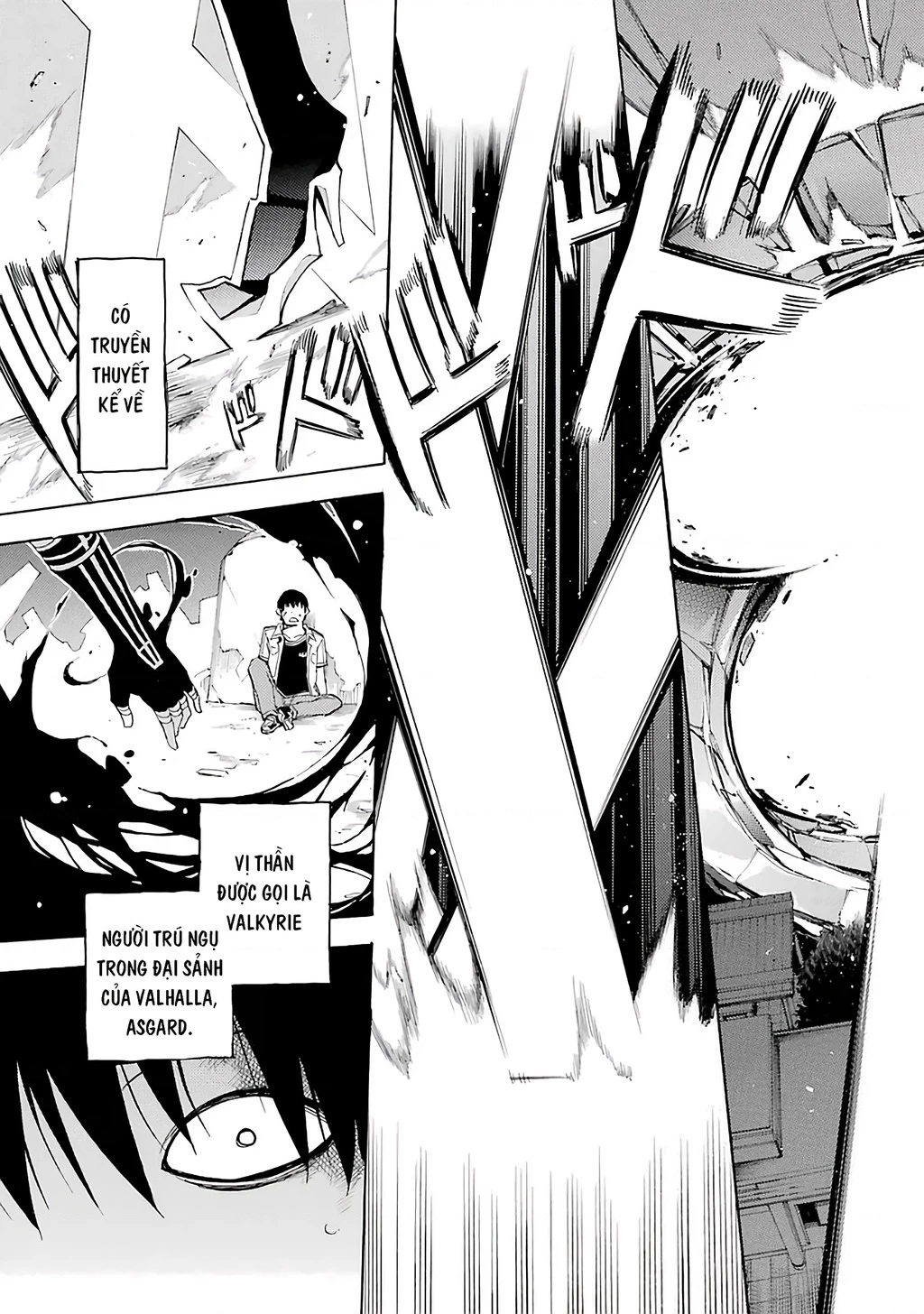 Val X Love Chapter 1 - 70