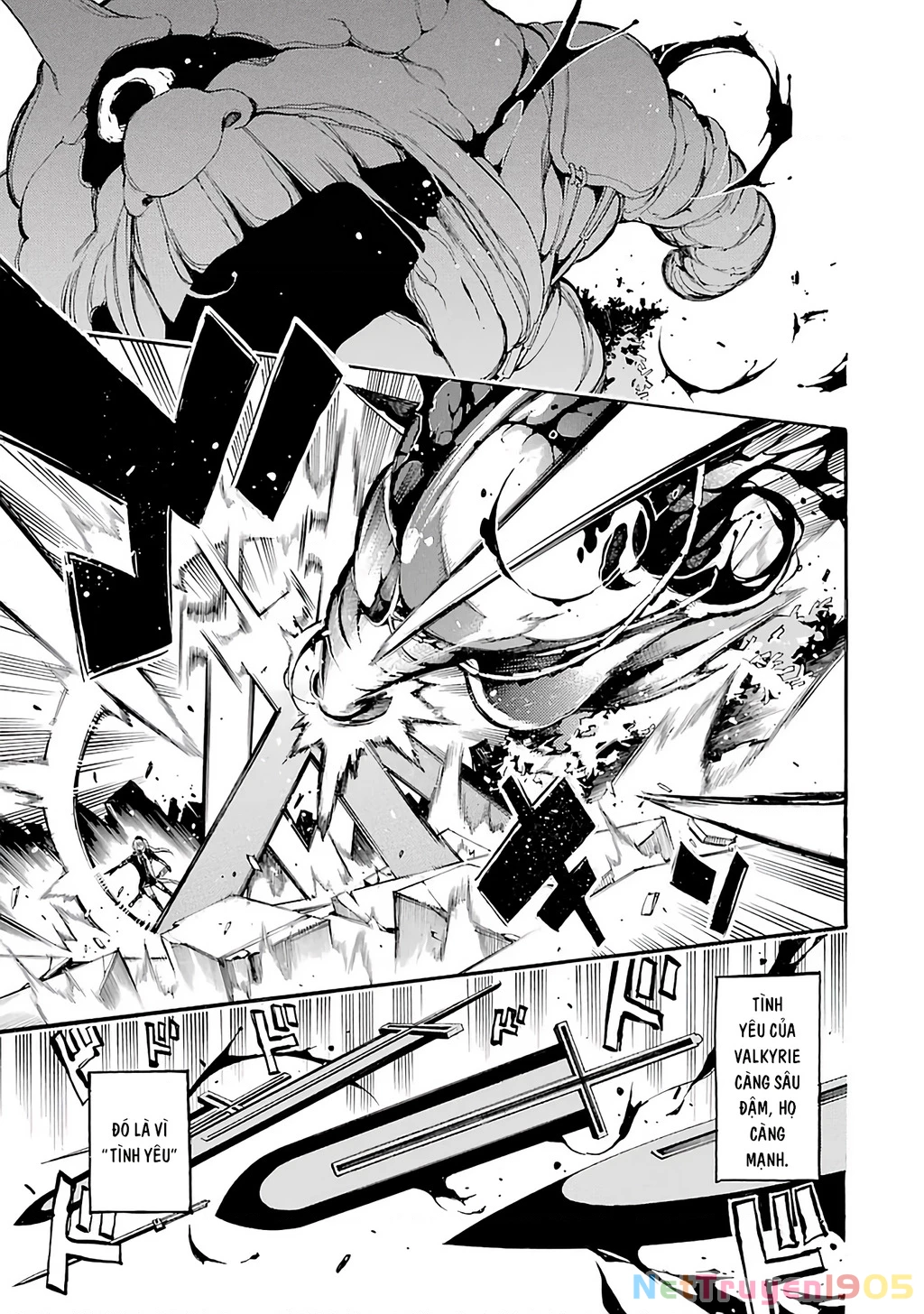 Val X Love Chapter 1 - 72