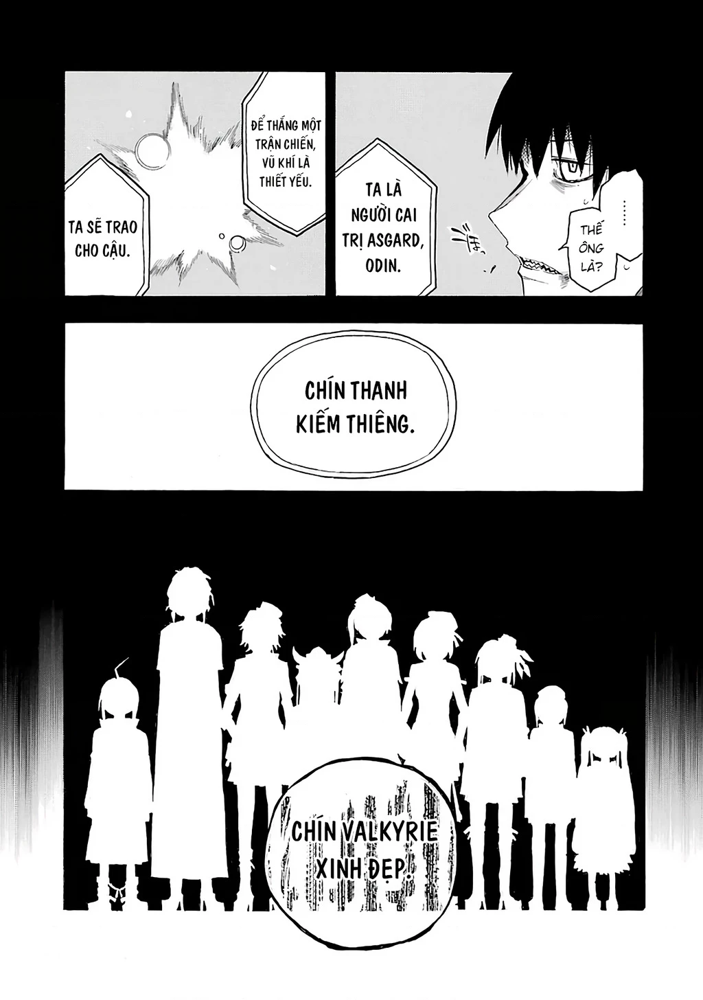 Val X Love Chapter 1 - 80