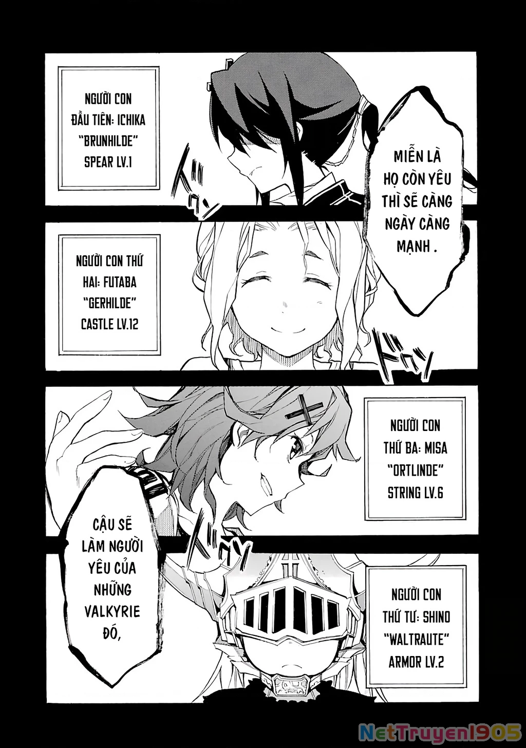 Val X Love Chapter 1 - 81