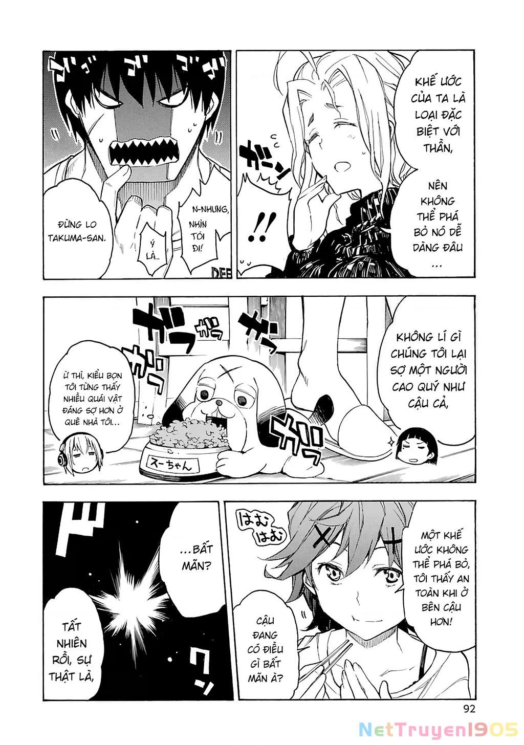 Val X Love Chapter 2 - 7