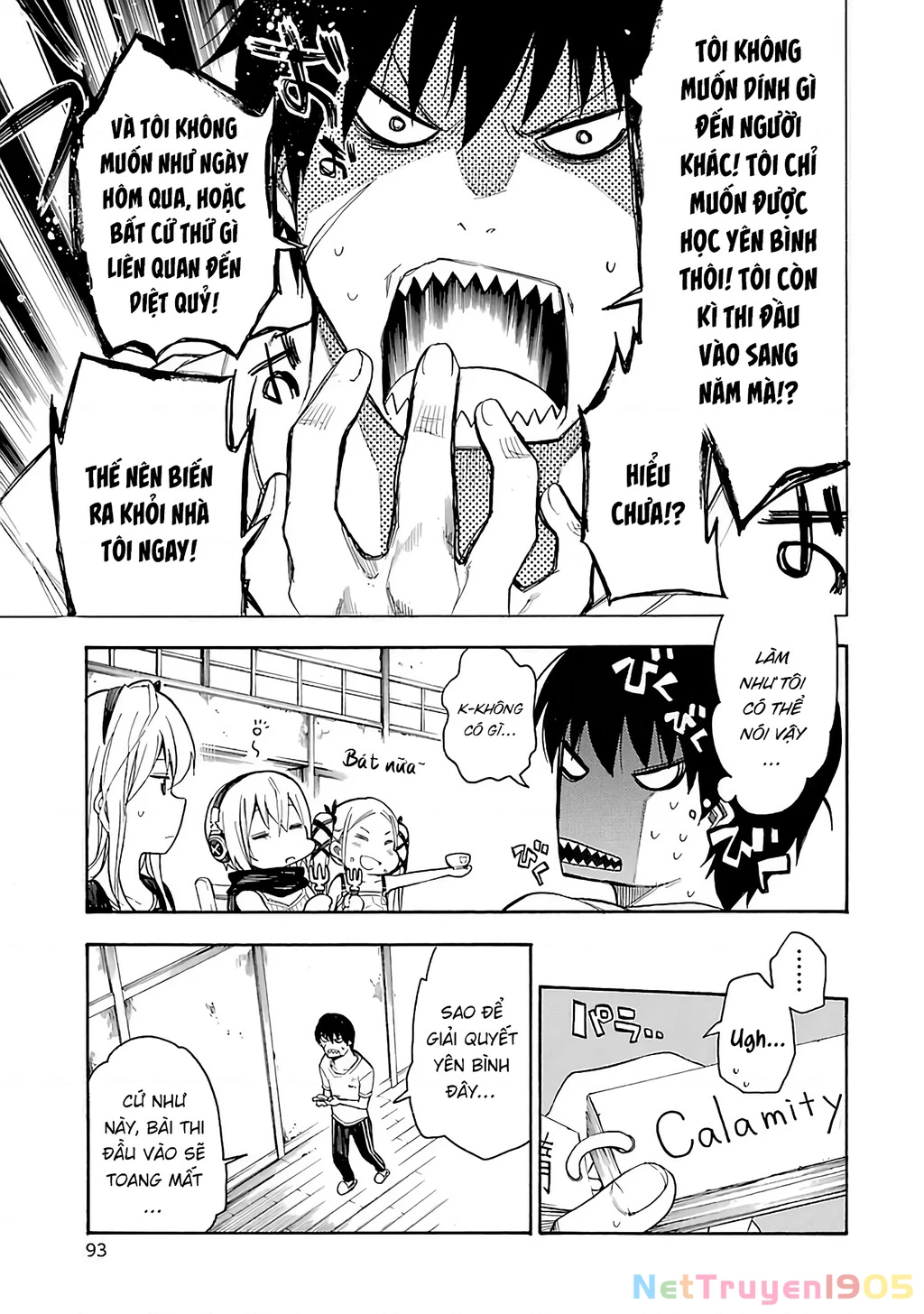 Val X Love Chapter 2 - 8