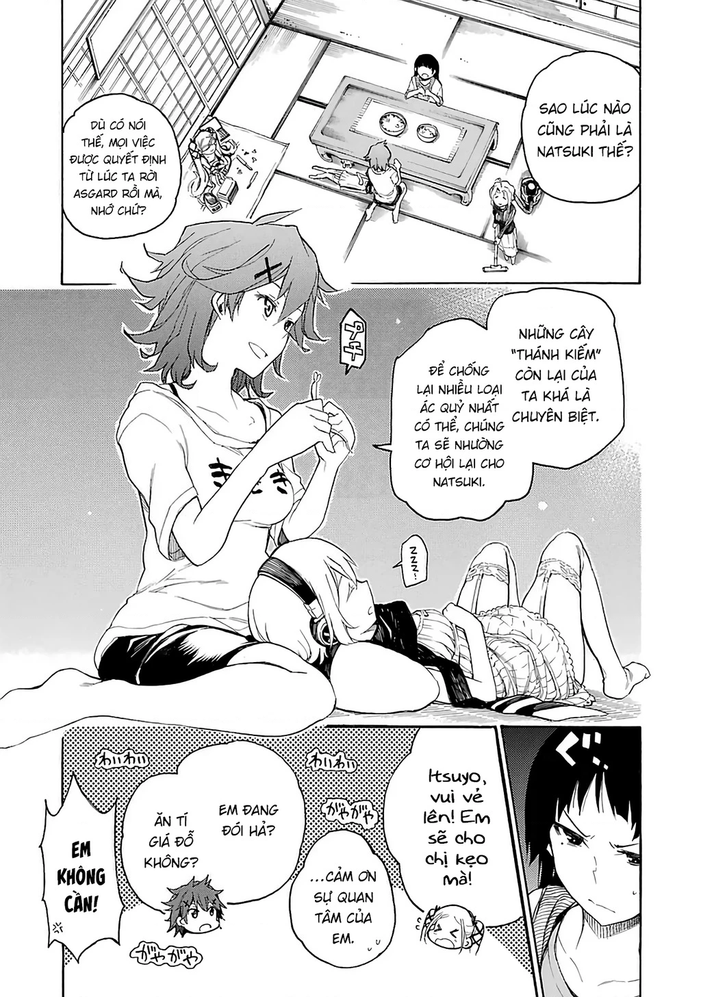 Val X Love Chapter 2 - 16
