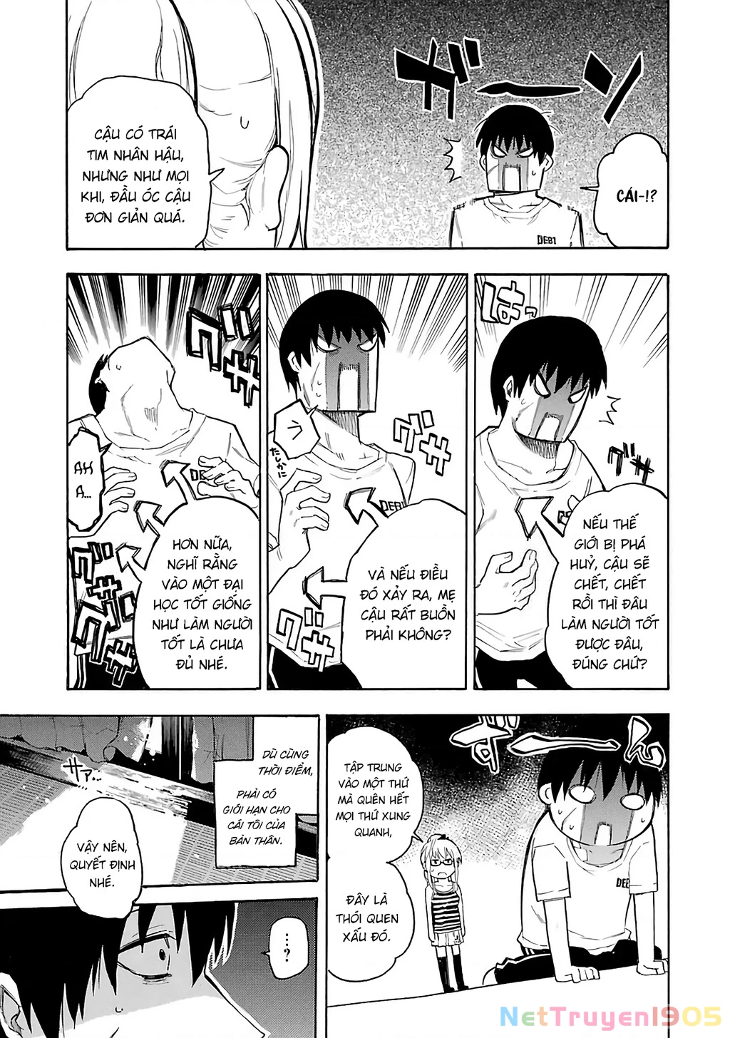 Val X Love Chapter 2 - 28