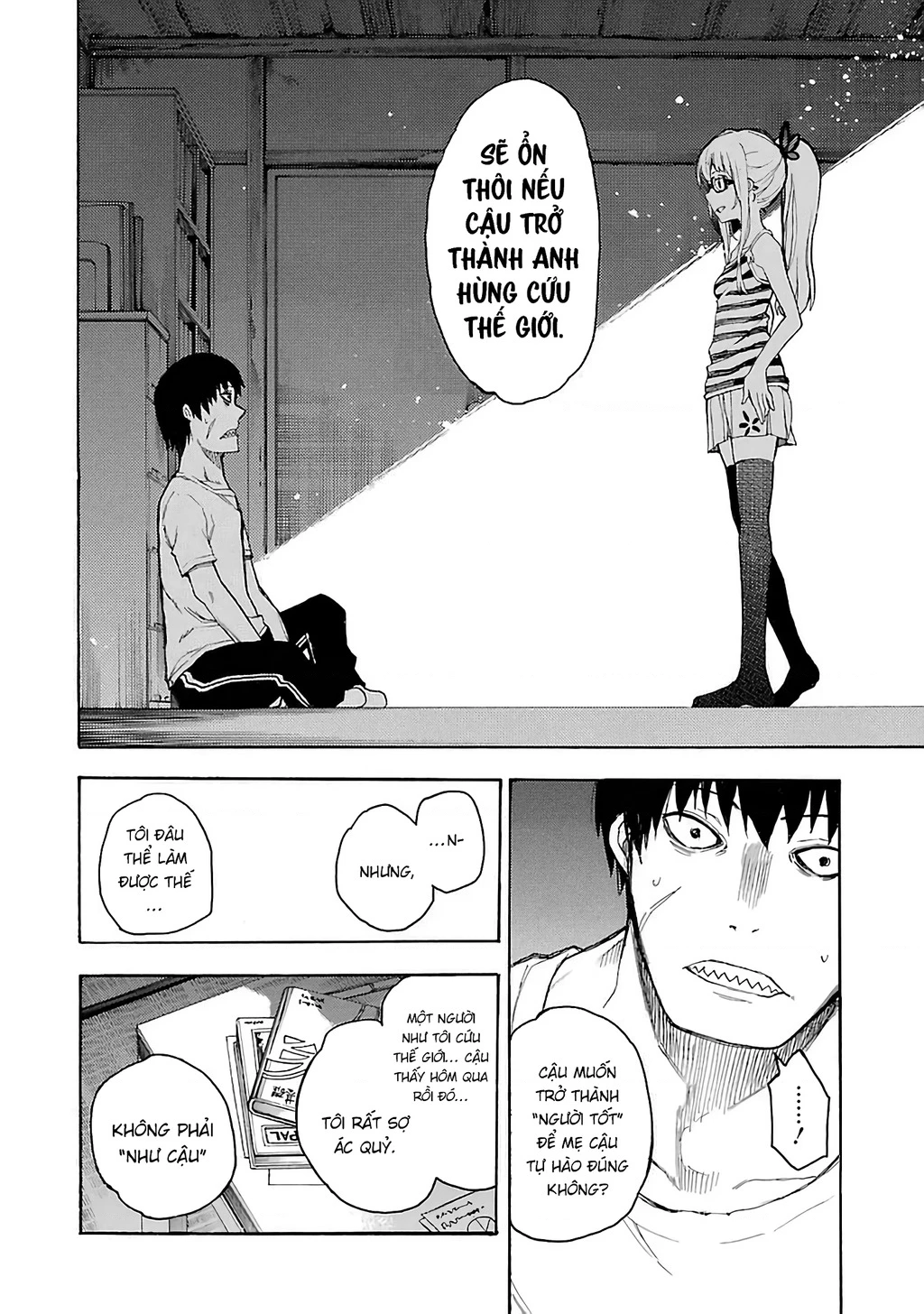 Val X Love Chapter 2 - 29