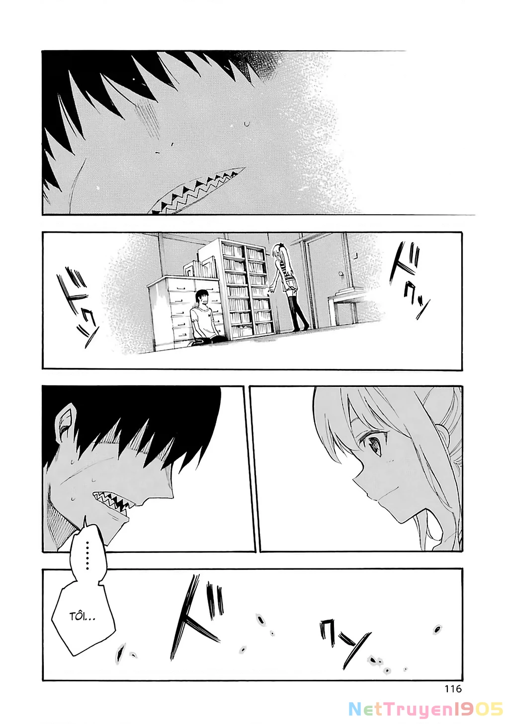 Val X Love Chapter 2 - 31