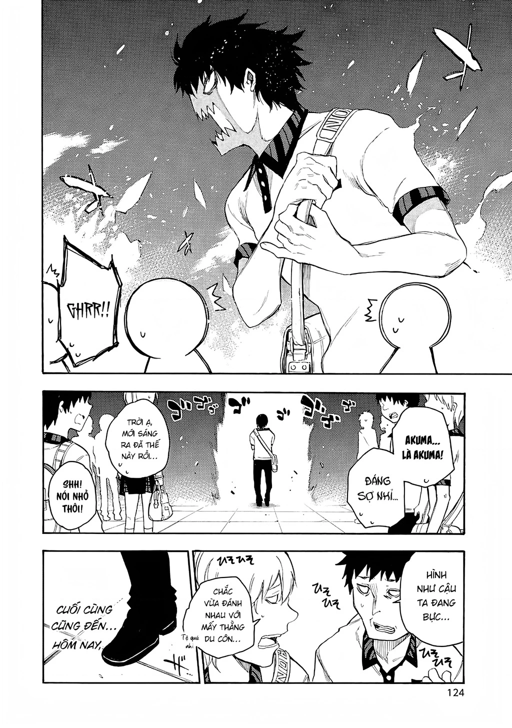 Val X Love Chapter 3 - 3