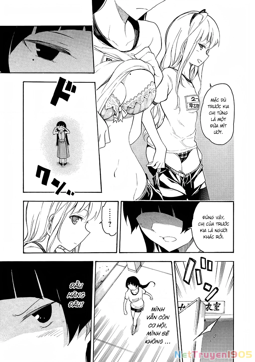 Val X Love Chapter 3 - 28