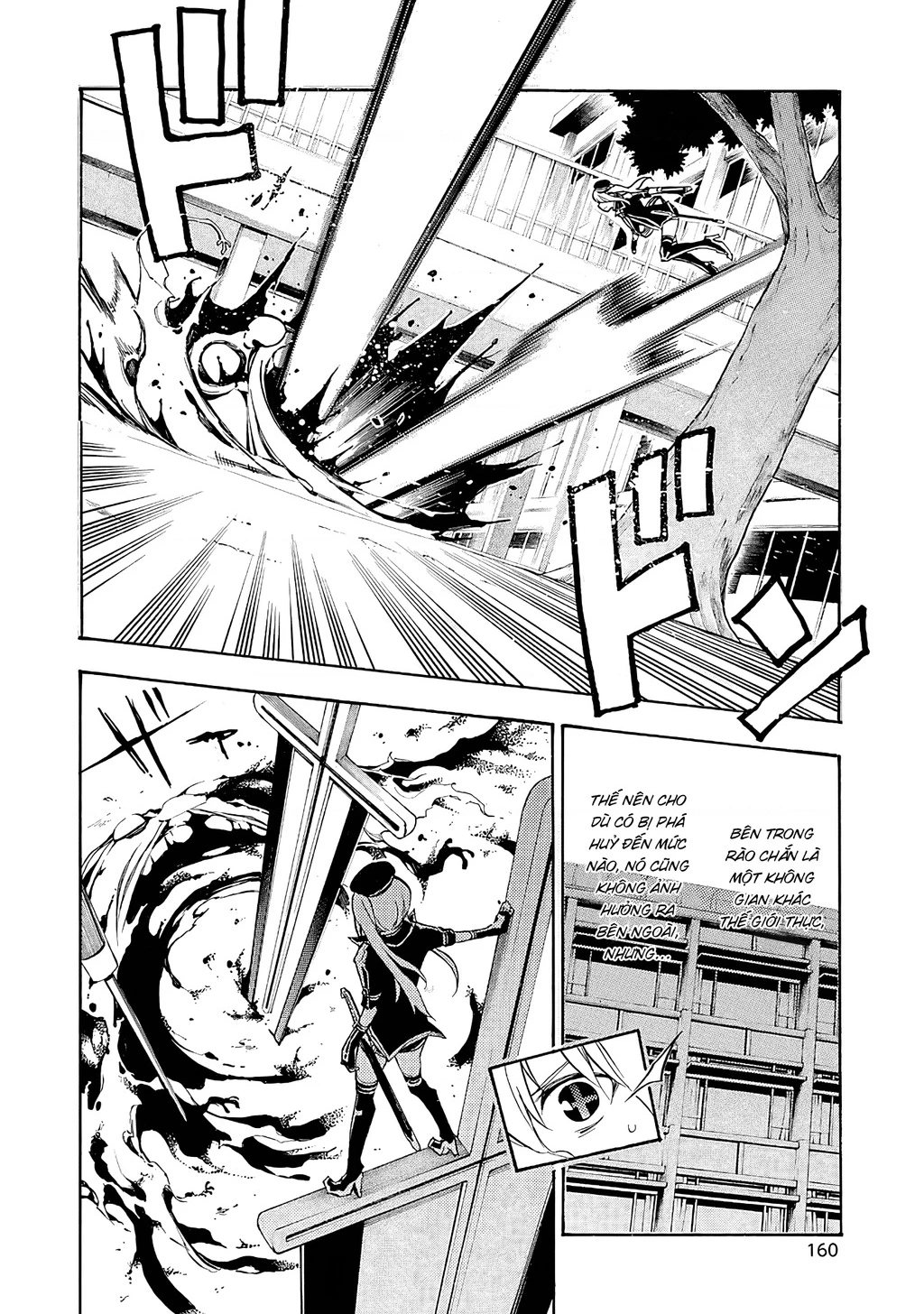 Val X Love Chapter 4 - 9