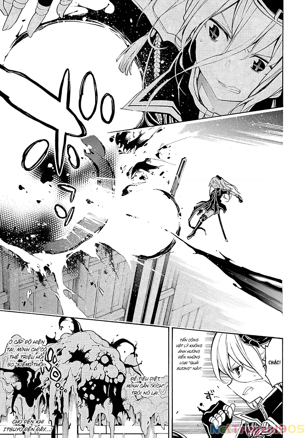 Val X Love Chapter 4 - 10