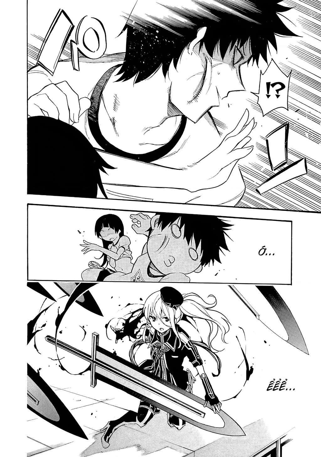 Val X Love Chapter 4 - 17