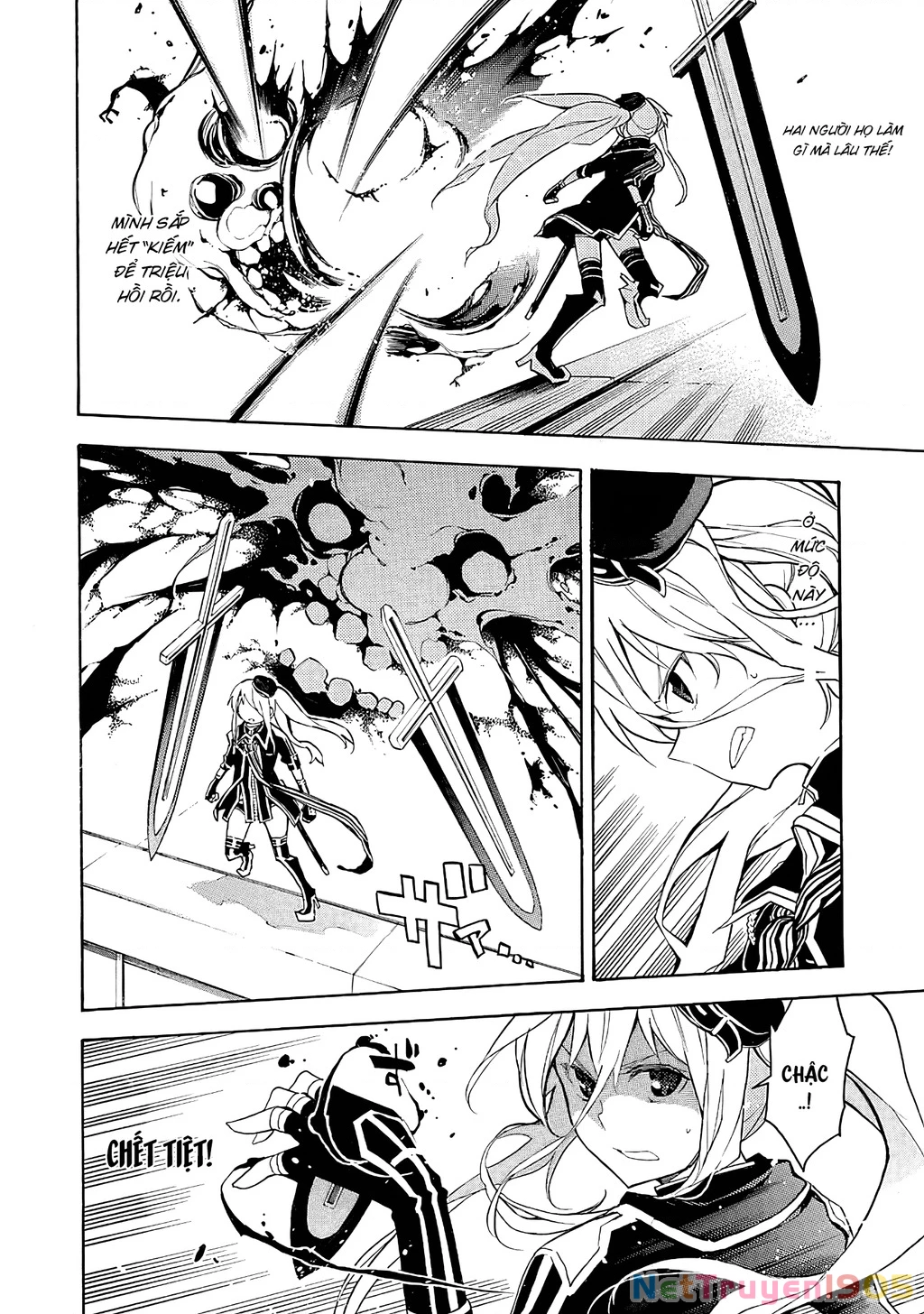 Val X Love Chapter 4 - 19
