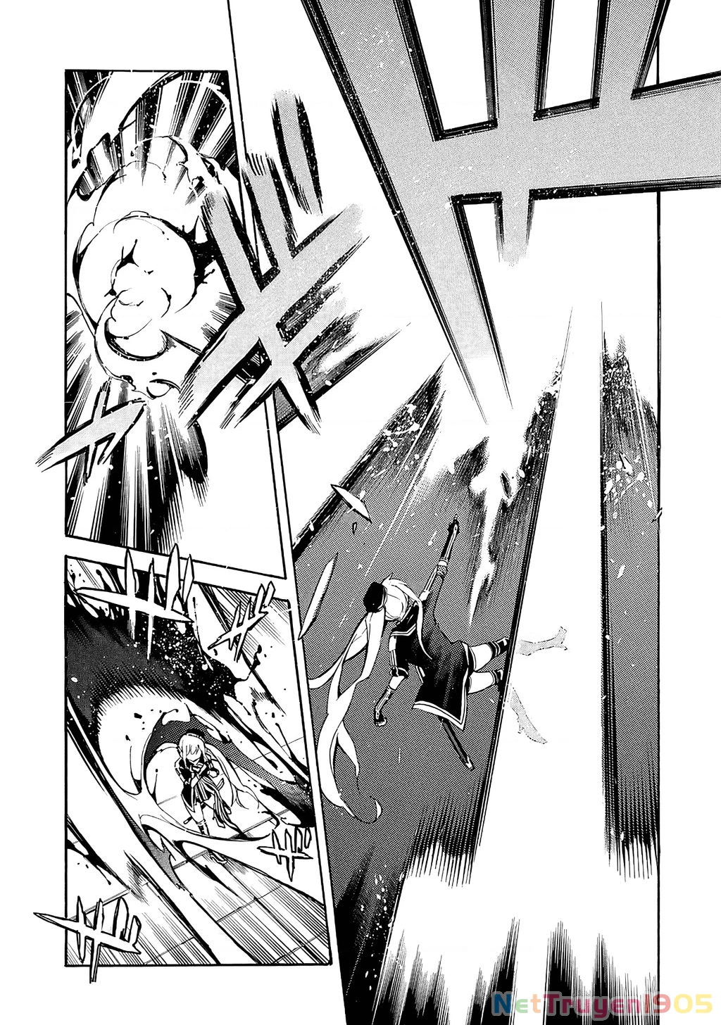 Val X Love Chapter 4 - 20