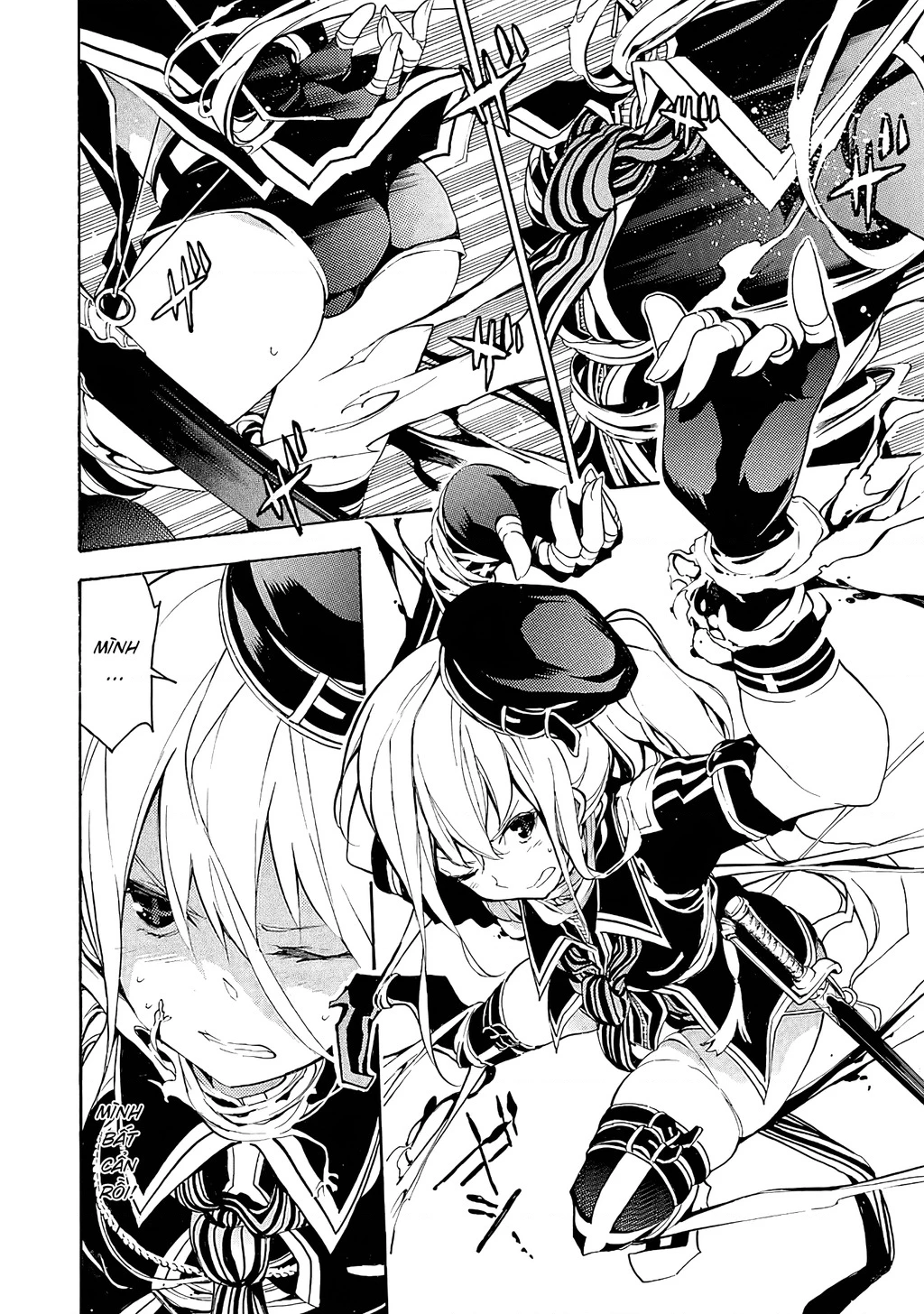 Val X Love Chapter 4 - 21