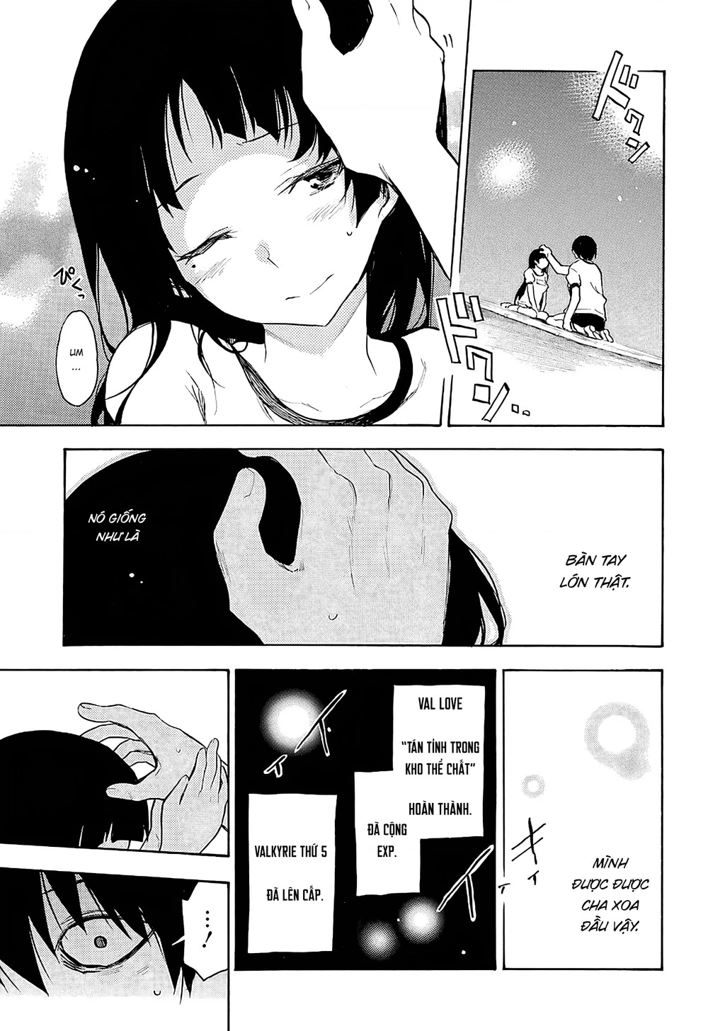 Val X Love Chapter 4 - 28