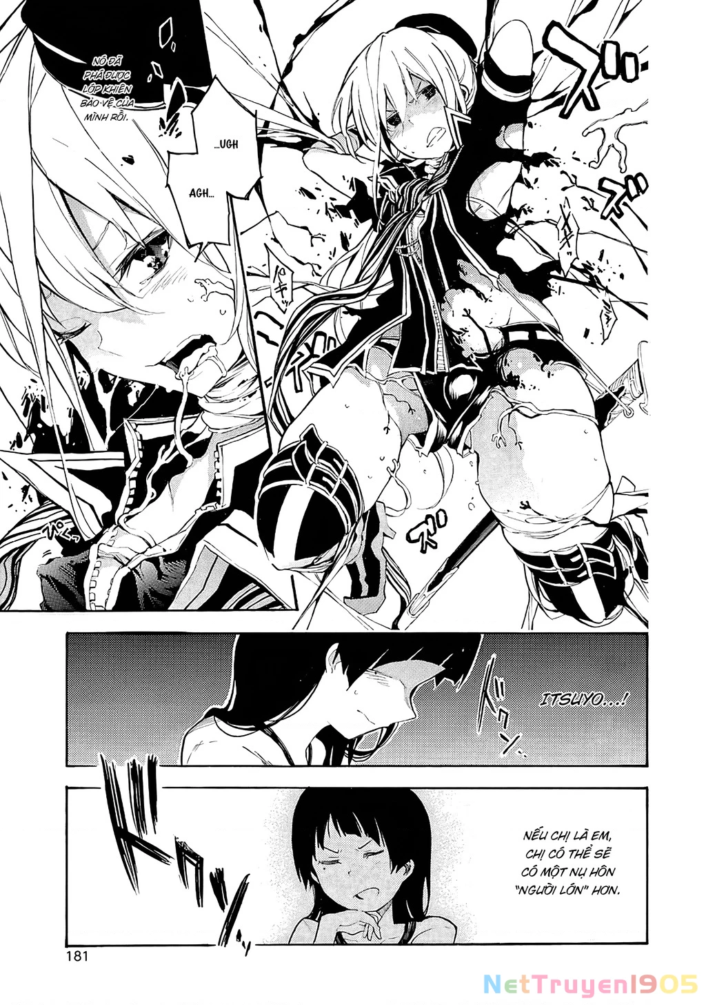 Val X Love Chapter 4 - 30