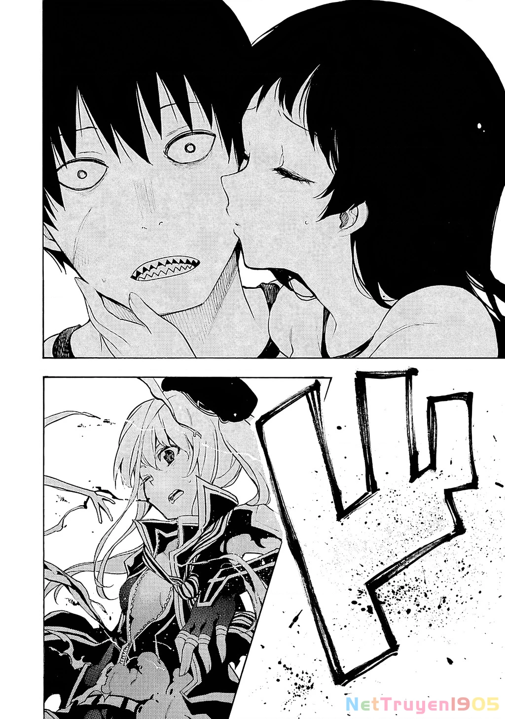 Val X Love Chapter 4 - 31