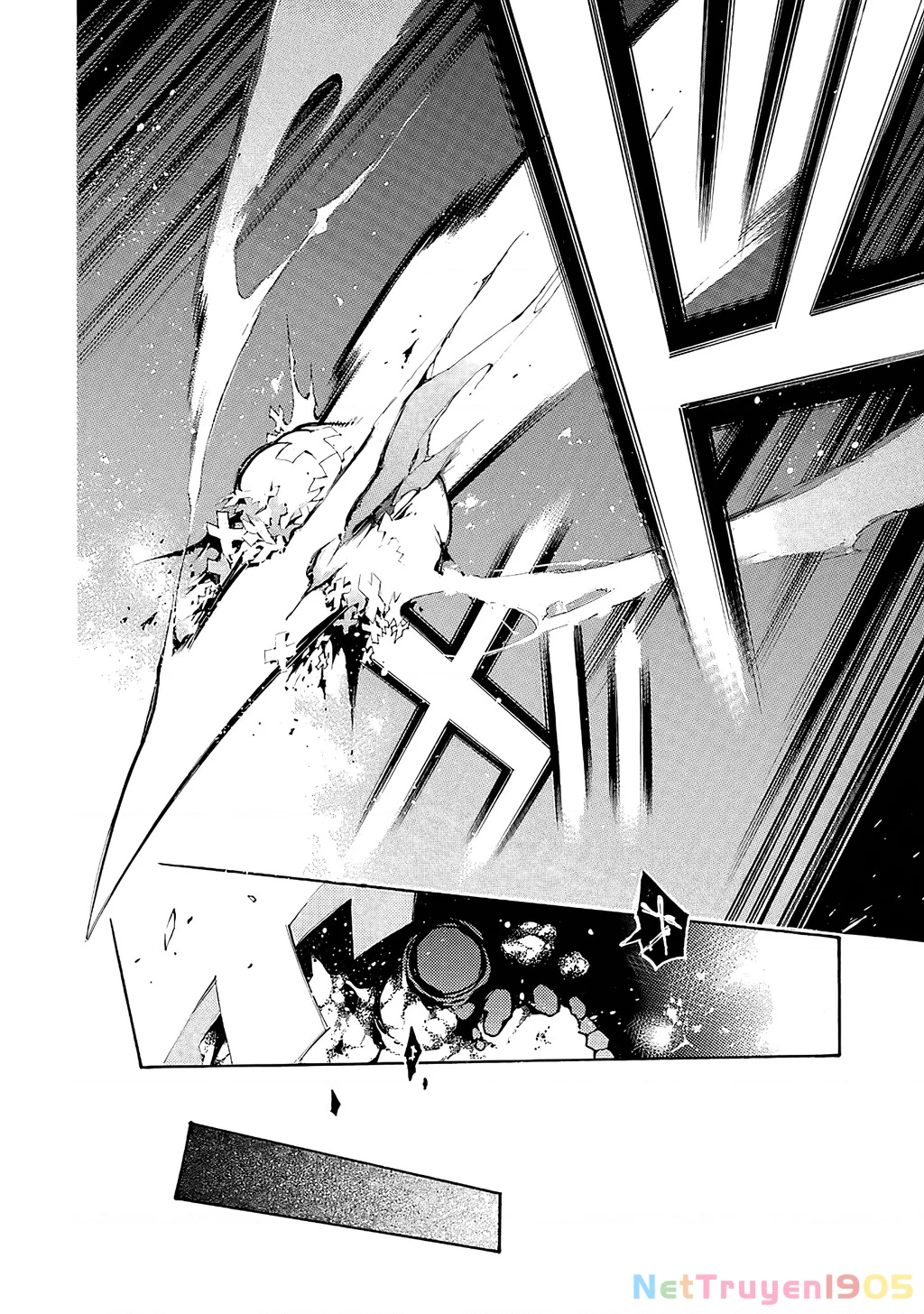 Val X Love Chapter 4 - 37