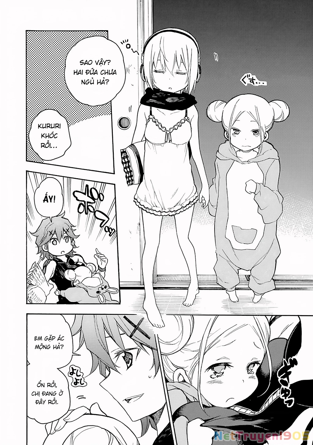 Val X Love Chapter 5 - 8