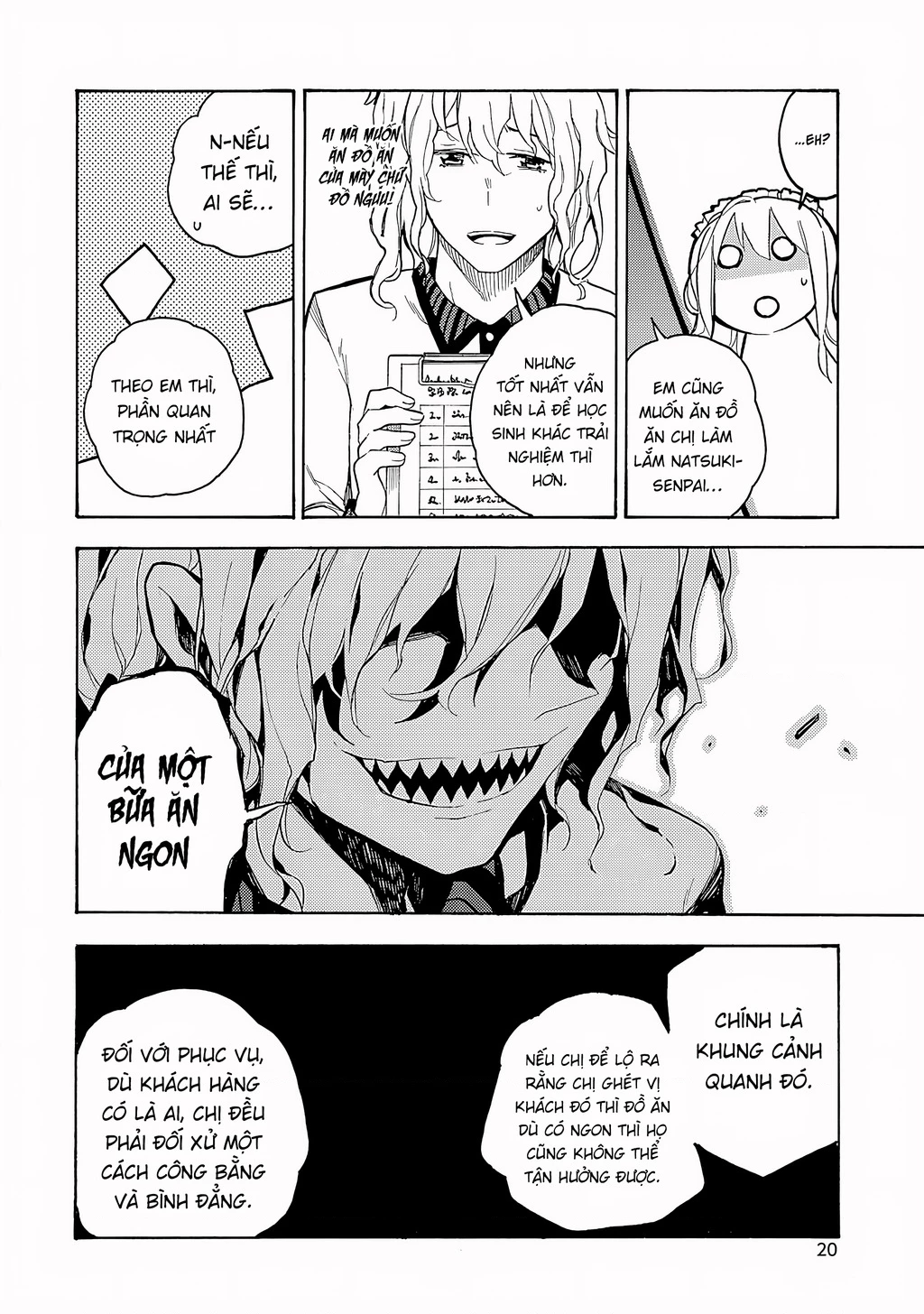 Val X Love Chapter 5 - 22