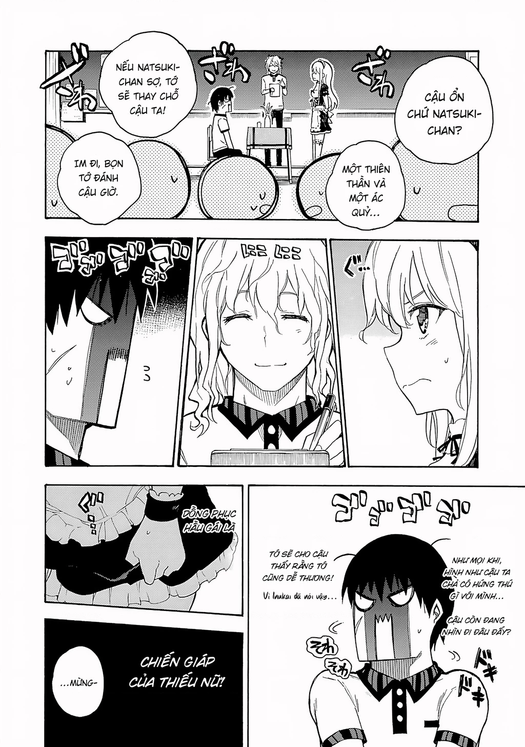 Val X Love Chapter 5 - 24