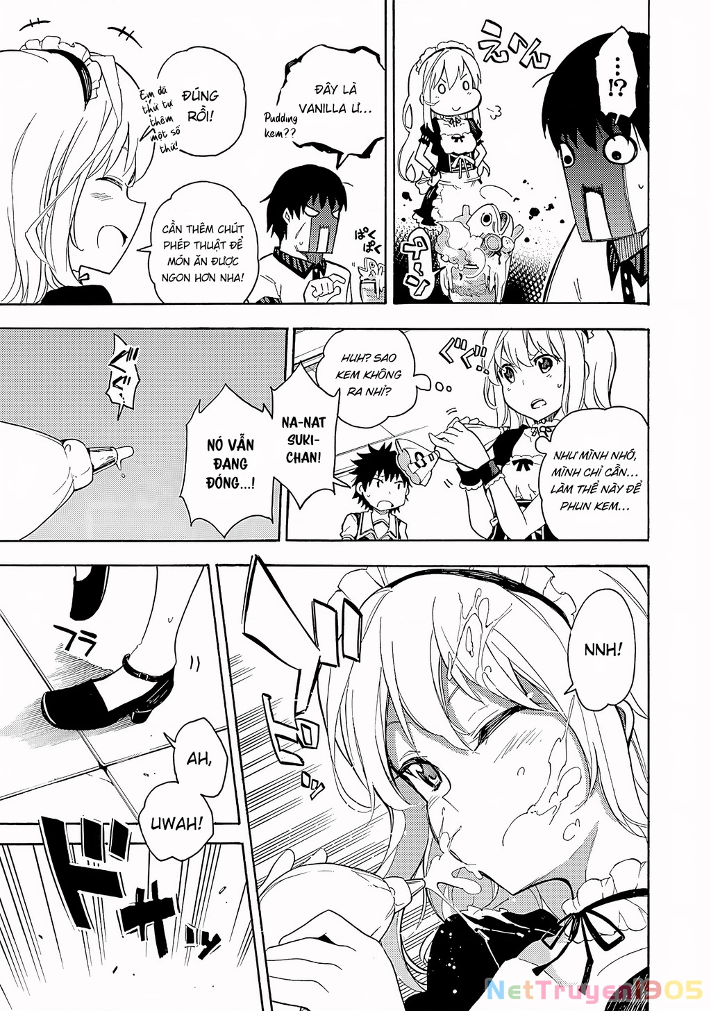 Val X Love Chapter 5 - 27