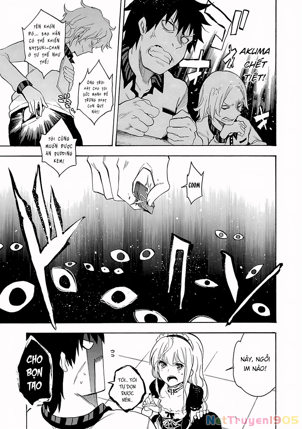 Val X Love Chapter 5 - 29