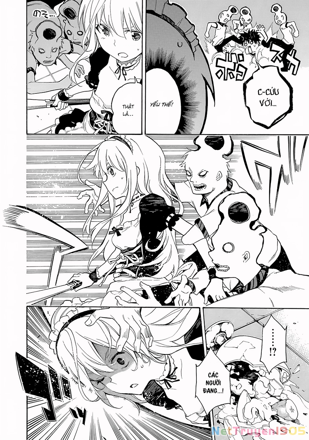 Val X Love Chapter 5 - 35