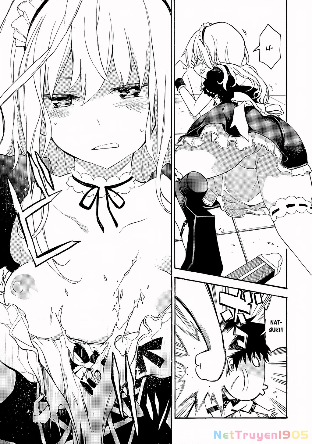 Val X Love Chapter 5 - 36