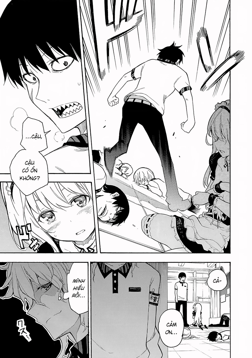 Val X Love Chapter 5 - 40