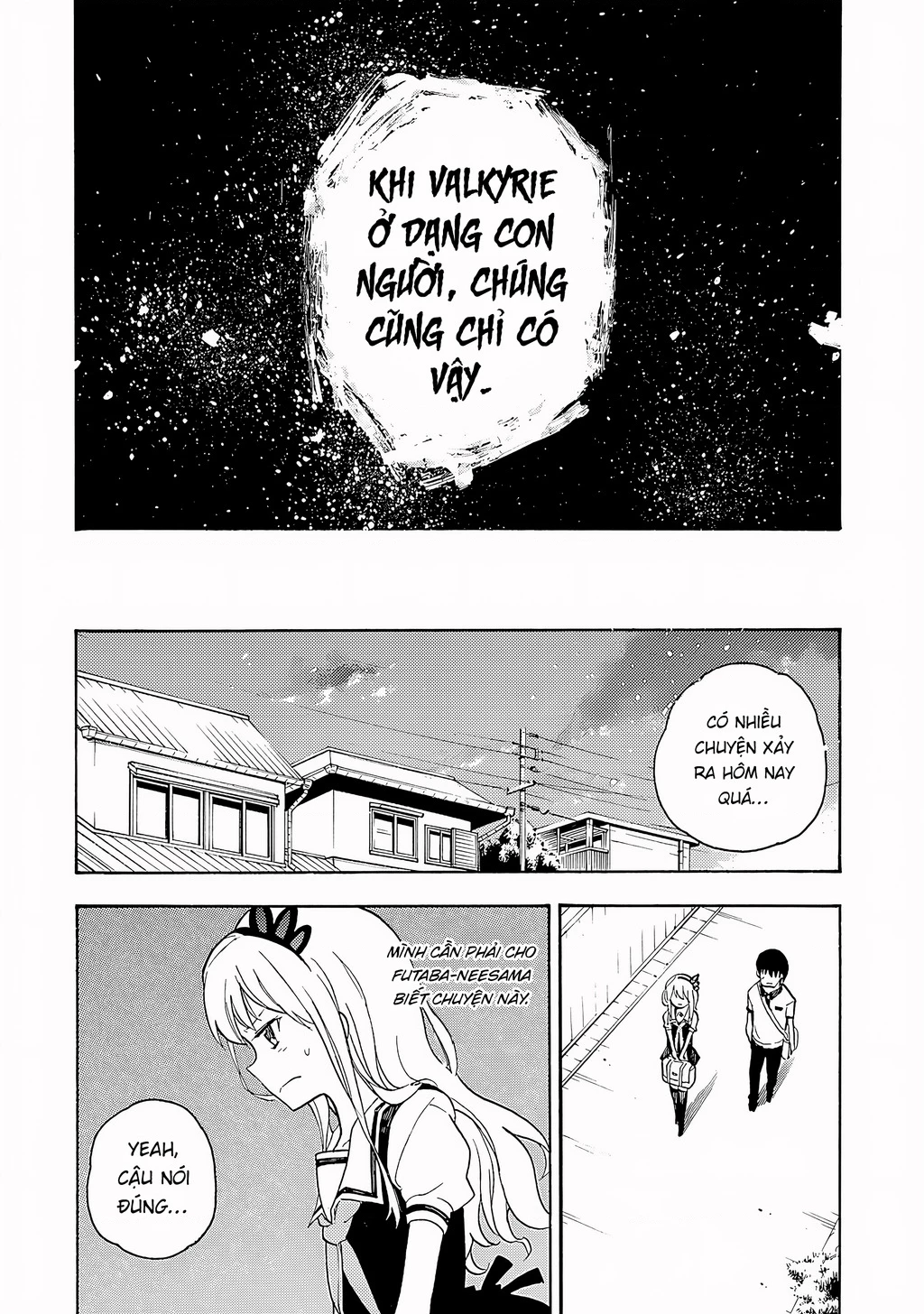 Val X Love Chapter 5 - 41