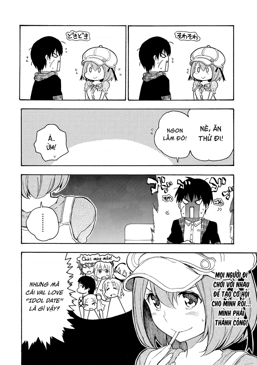 Val X Love Chapter 6 - 9