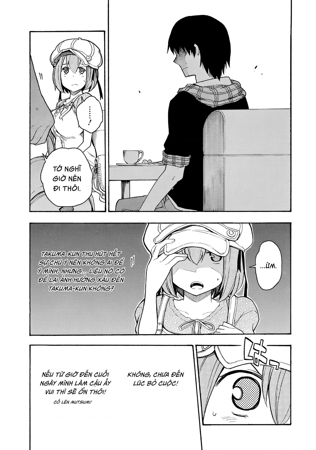 Val X Love Chapter 6 - 14