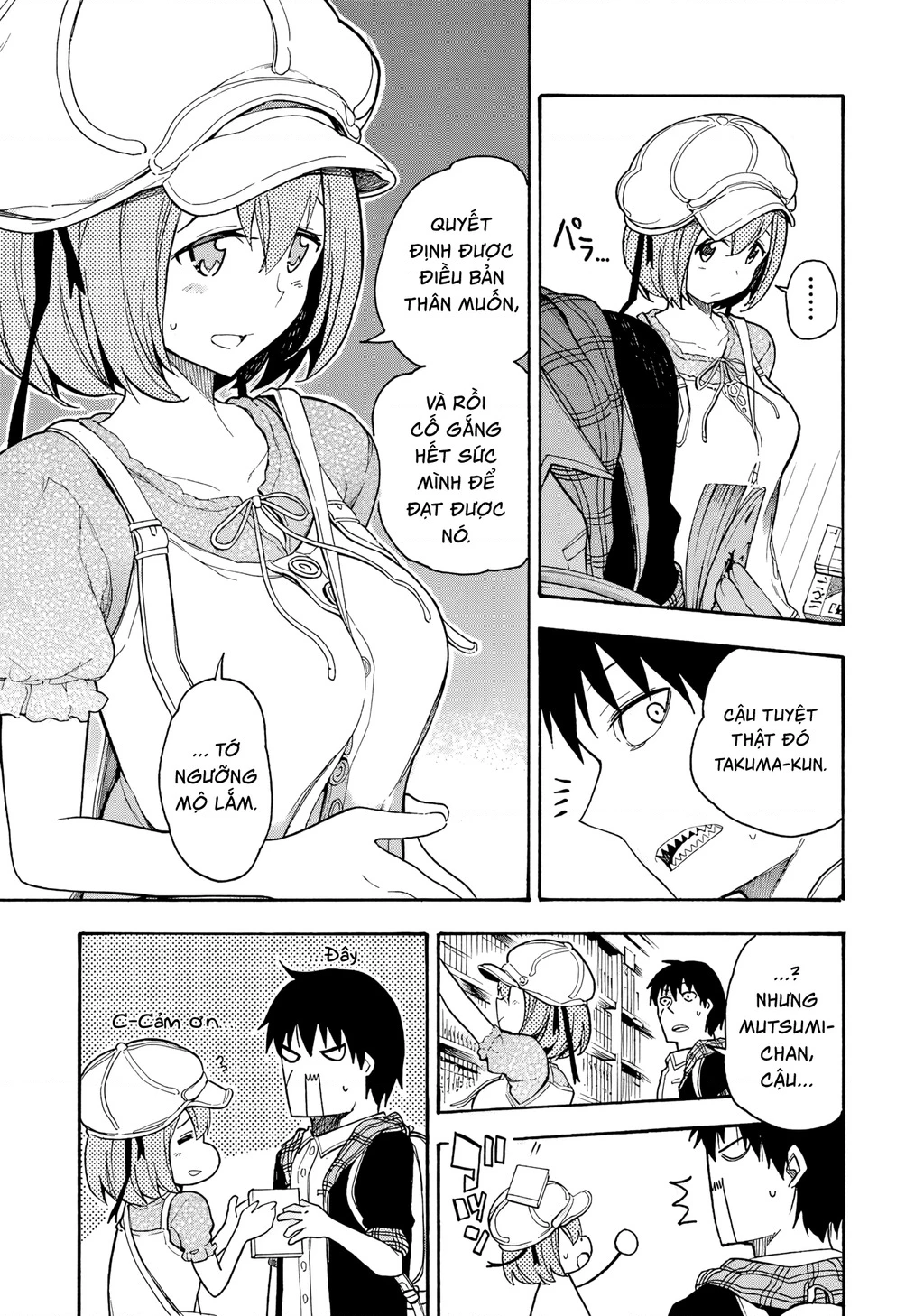 Val X Love Chapter 6 - 16
